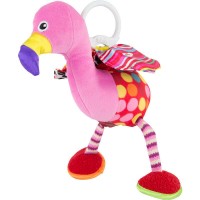 Flip Flap Φλαμίνγκο LC27519 Lamaze Flip Flap Φλαμίνγκο LC27519 Lamaze