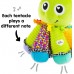 Lamaze Χταπόδι με ήχους και νότες LC27027