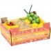 Χάρτινο κιβώτιο με ξύλινα φρούτα 1646 Legler