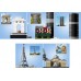 Lego Architecture Paris 21044