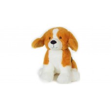 Lelly Λούτρινο Σκύλος Beagle 22 εκ Play Eco Play Green 800204