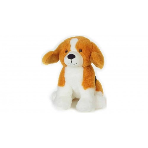 Lelly Λούτρινο Σκύλος Beagle 22 εκ Play Eco Play Green 800204