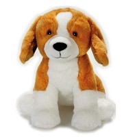 Lelly Λούτρινος Σκύλος Beagle 29εκ Play Eco Play Green 800205