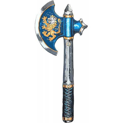 Τσεκούρι Μεσαιωνικού ευγενή ιππότη Blue 10300 LionTouch