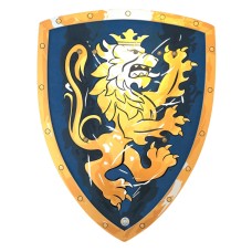 Liontouch Ασπίδα Ιπποτών Bleu Lion 116