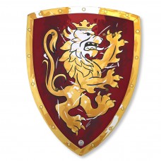 Liontouch Ασπίδα Ιπποτών Red Lion 11650 