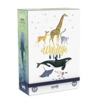 Londji Memo Άγρια Ζώα DΙ023