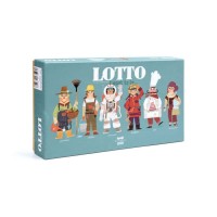 Londji Lotto Επαγγέλματα "I Want To Be" FG002