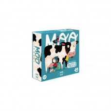 Παζλ Moo-Farm 36pcs PZ020 Londji 