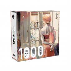 Londji Παζλ Sunday 1000pcs PZ583