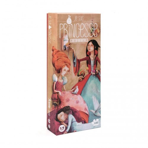 Londji Παζλ Οι Πριγκίπισσες 100pcs PZ351 Londji Παζλ Οι Πριγκίπισσες 100pcs PZ351