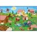 Ludattica Secret Puzzle Φάρμα 24pcs 20293