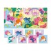 Ludattica Baby Puzzle Διπλής Όψεως Μονόκεροι 32pcs 21849