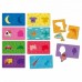 Ludattica Find the Shape Logic Montessori 22532 