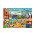 Ludattica Secret Puzzle Εργοτάξιο 24pcs 22594
