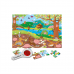 Ludattica Secret Puzzle Upside Down 24pcs 22860