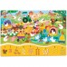 Ludattica Puzzle 123 Φάρμα 25pcs 22990
