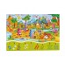 Ludattica Puzzle 123 Δεινόσαυροι 25pcs 23874 