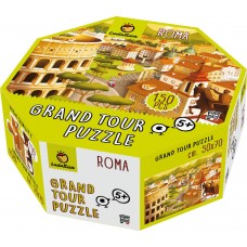 Ludattica Grand Tour Puzzle 150 τεμαχίων Rome 71258