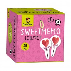 Ludattica Sweet Memo Lollypop 71371