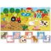 Ludattica Baby Puzzle Διπλής Όψεως Φάρμα 32pcs 20514