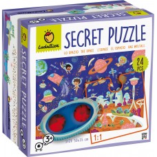 Ludattica Secret Puzzle Space 24εμ 74808