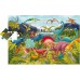 Ludattica Giant Puzzle Δεινόσαυροι 48pcs 20927