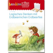 Luk Λογική Σκέψη με τη Νεράιδα Φράουλας ISBN 978-3-07-247898-4