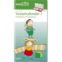 Luk Βιβλίο Παιδιά Προσχολικής Ηλικίας 1 ISBN 978-3-89414-101-1