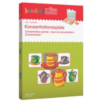 Luk Παιχνίδια συγκέντρωσης σετ bambinoLÜK ISBN 978-3-89414-615-3