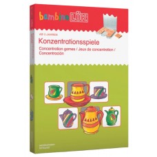 Luk Παιχνίδια συγκέντρωσης σετ bambinoLÜK ISBN 978-3-89414-615-3