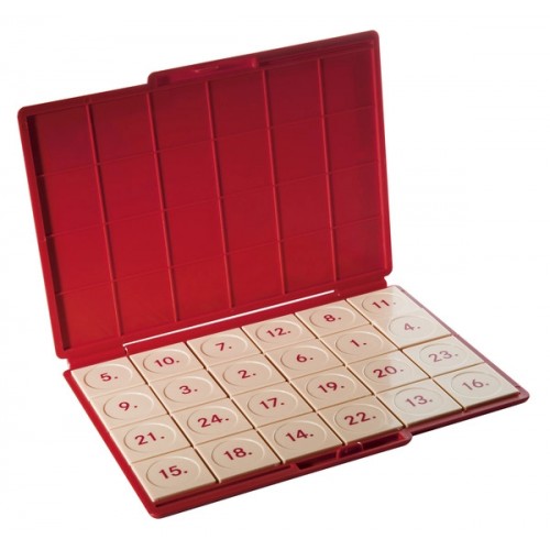 Luk Πίνακας ελέγχου με 24 πλακίδια εργασιών Νεότερη έκδοση ISBN 978-3-89414-900-0