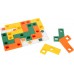 Geometric Shapes Wooden Learning Puzzle 11728 Legler