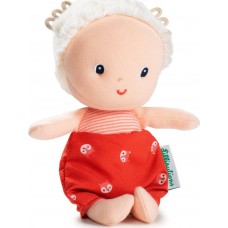 Πάνινη Κούκλα Το πρώτο μου μωρό Mila 17εκ.  83127 Lilliputiens