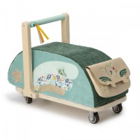 Lilliputiens Ξύλινο Ride-on Joe 83467