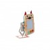 Lilliputiens Ξύλινος Πίνακας Magical Slate Louis the Wolf 83473