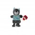Γαντόκουκλα Louis the Wolf 83517 Lilliputiens Γαντόκουκλα Louis the Wolf 83517 Lilliputiens