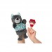 Γαντόκουκλα Louis the Wolf 83517 Lilliputiens Γαντόκουκλα Louis the Wolf 83517 Lilliputiens
