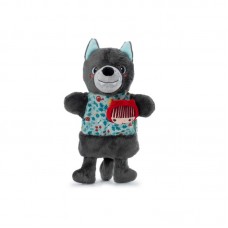 Γαντόκουκλα Louis the Wolf 83517 Lilliputiens