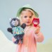 Γαντόκουκλα Louis the Wolf 83517 Lilliputiens Γαντόκουκλα Louis the Wolf 83517 Lilliputiens
