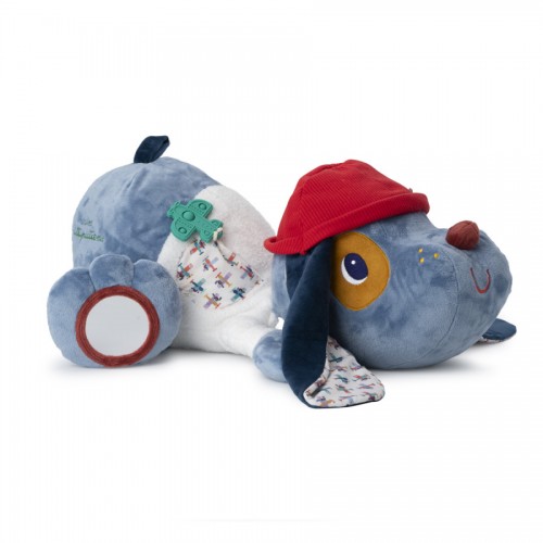 Υφασμάτινος Σκύλος με Δραστηριότητες Jules 83566 Lilliputiens