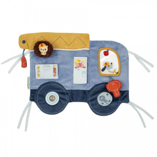 Υφασμάτινος Πίνακας Δραστηριοτήτων Jules 83609 Lilliputiens