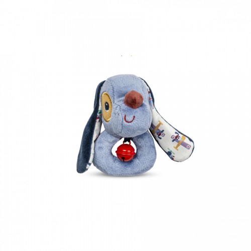 Κουδουνίστρα Jules the Dog 83611 Lilliputiens Κουδουνίστρα Jules the Dog 83611 Lilliputiens