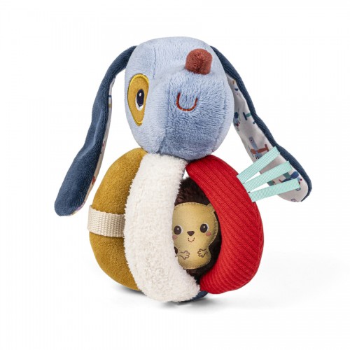 Κουδουνίστρα με Λαβές Jules 83616 Lilliputiens Κουδουνίστρα με Λαβές Jules 83616 Lilliputiens