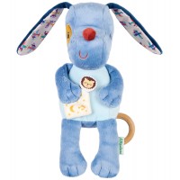 Λούτρινο Μουσικό Παιχνίδι Κούνιας Jules 83620 Lilliputiens Λούτρινο Μουσικό Παιχνίδι Κούνιας Jules 83620 Lilliputiens