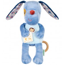 Λούτρινο Μουσικό Παιχνίδι Κούνιας Jules 83620 Lilliputiens