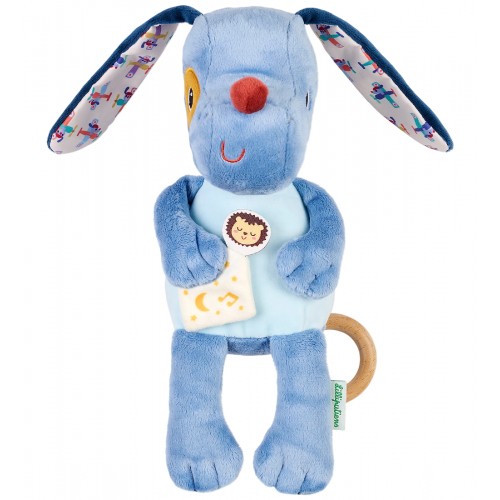 Λούτρινο Μουσικό Παιχνίδι Κούνιας Jules 83620 Lilliputiens