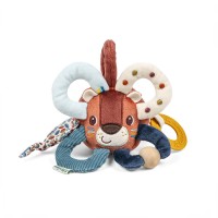 Αισθητηριακοί Κρίκοι Δραστηριοτήτων Jack 83632 Lilliputiens 