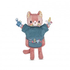 Lilliputiens Γαντόκουκλα Jeanne the Cat 83639