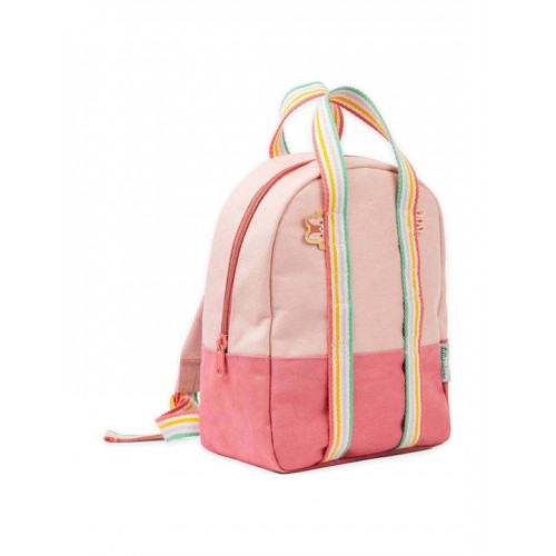 Παιδικό Σακίδιο Πλάτης Raspberry Pink 83688 Lilliputiens Παιδικό Σακίδιο Πλάτης Raspberry Pink 83688 Lilliputiens
